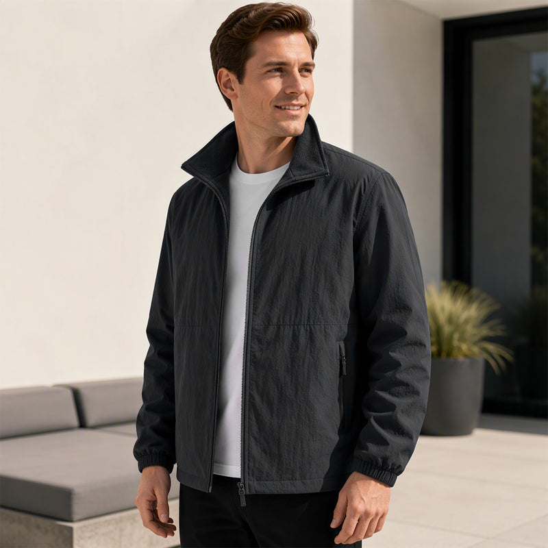Men's Winter Warm Reversible Jacket