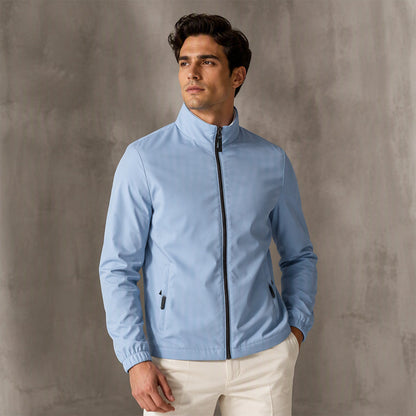 🌧️ Weather-Ready Utility | Men's Waterproof Windproof Multi-Pocket Jacket
