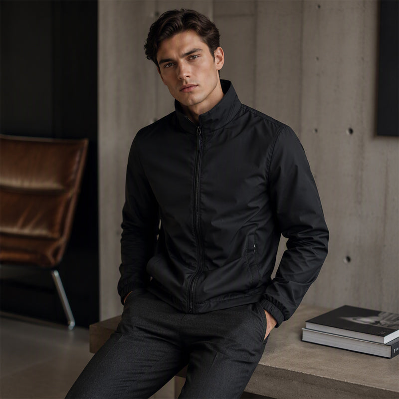 🌧️ Weather-Ready Utility | Men's Waterproof Windproof Multi-Pocket Jacket