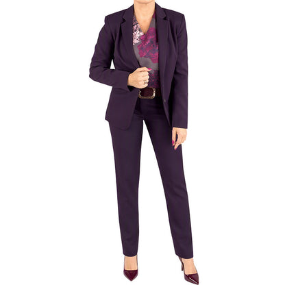Women's Elegant 3-Piece Office Suit Set