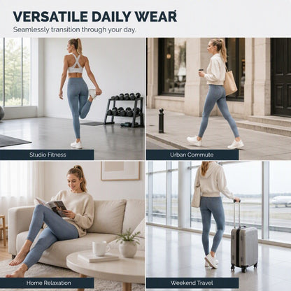 👖 Flattering Denim | Women's High-Waisted Slim Pencil-Leg Ankle Jeans