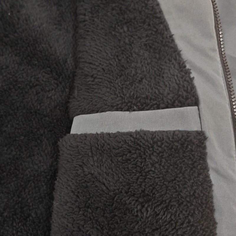 ❄️ Built for Cold Days | Men's Windproof Hooded Thermal Mid-Length Parka Jacket ⚡ Free Shipping