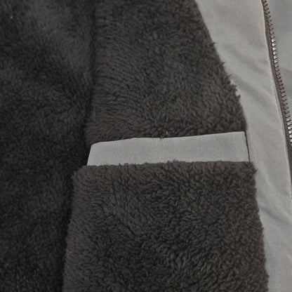 ❄️ Built for Cold Days | Men's Windproof Hooded Thermal Mid-Length Parka Jacket ⚡ Free Shipping
