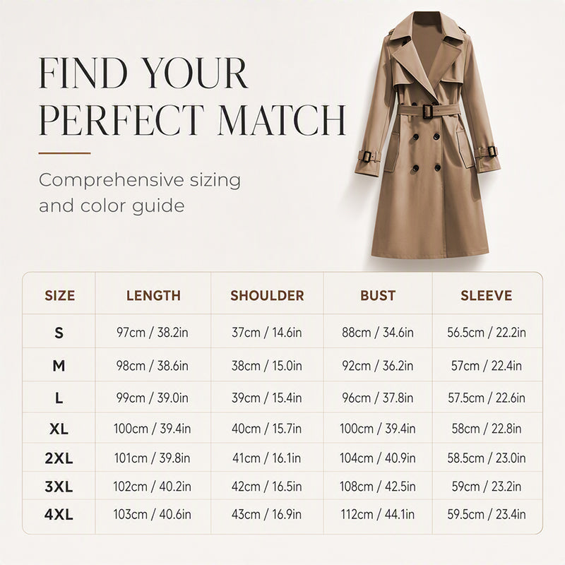 ⌛Limited-Time Offer-Smooth Drape, Lasting Poise