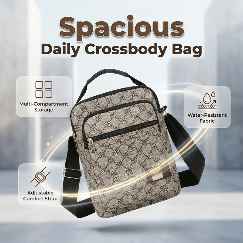 ⌛Limited-Time Offer-Durable Large Capacity Men's Travel Bag