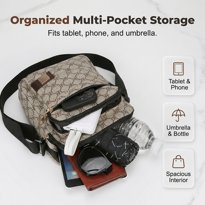 ⌛Limited-Time Offer-Durable Large Capacity Men's Travel Bag