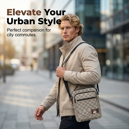 ⌛Limited-Time Offer-Durable Large Capacity Men's Travel Bag