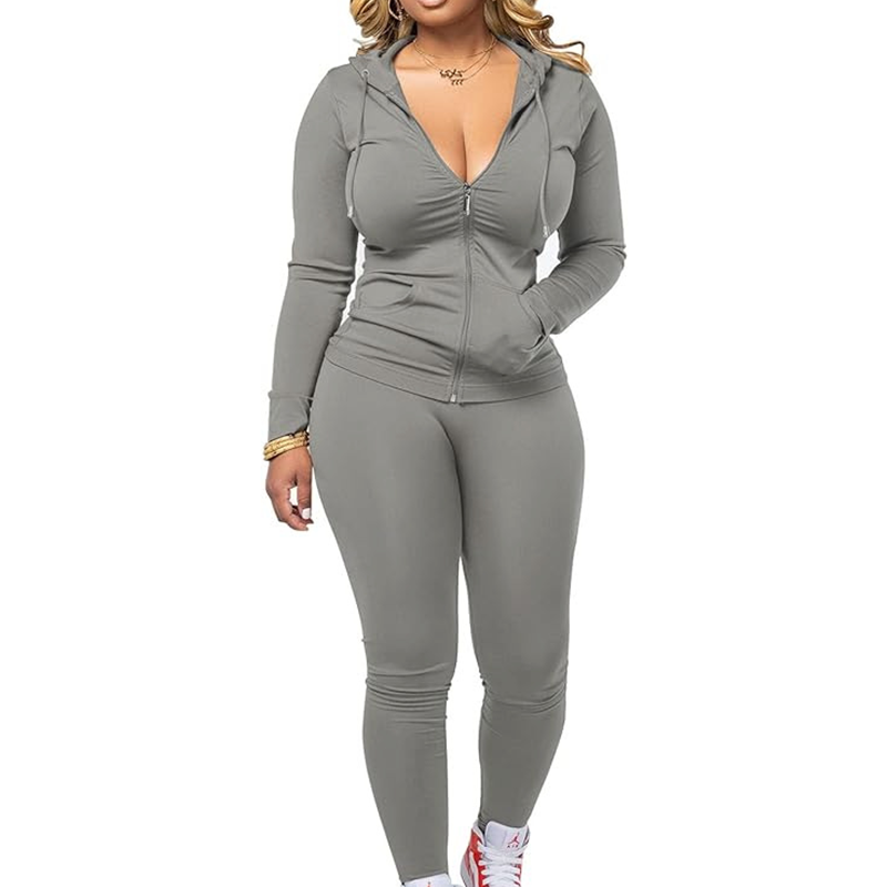 ✨ Denim Look, Softer Feel | Women's Faux-Denim Patchwork Top & Wide-Leg Pants Set