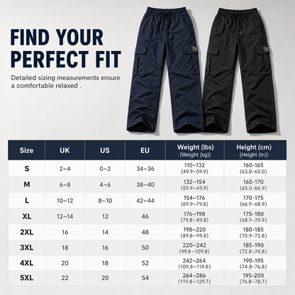 👖 Roomy Pockets, Easy-Moving Fit | Women's Drawstring Cargo Pants
