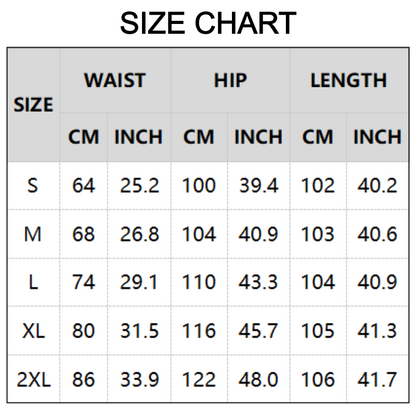 Women's Baggy Camo Pants with Drawstring Waist
