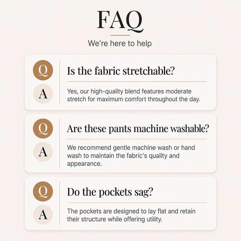 ✨ Easy Flow | Women’s High-Waisted Wide-Leg Pants