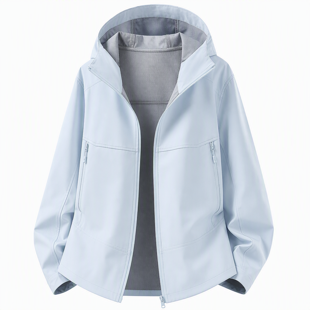 🏕️ Ready for the Outdoors | Unisex Water-Resistant Hooded Softshell Jacket