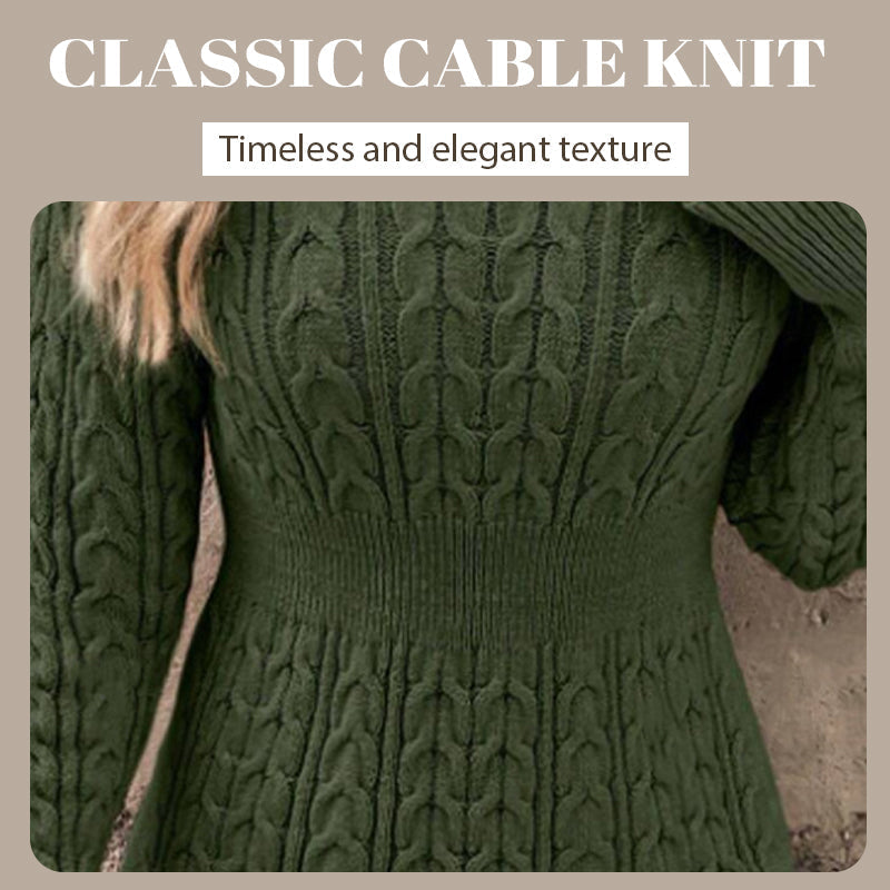 ✨ Relaxed & Put-Together | Women’s Cropped Zip-Up & Wide-Leg Pants 2-Piece Set