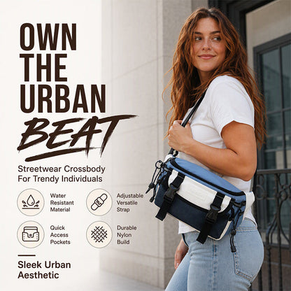 🎒 Hands-Free Everyday Carry | Unisex Sport Sling Bag