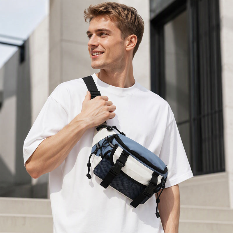 🎒 Hands-Free Everyday Carry | Unisex Sport Sling Bag