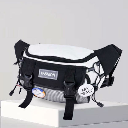 🎒 Hands-Free Everyday Carry | Unisex Sport Sling Bag