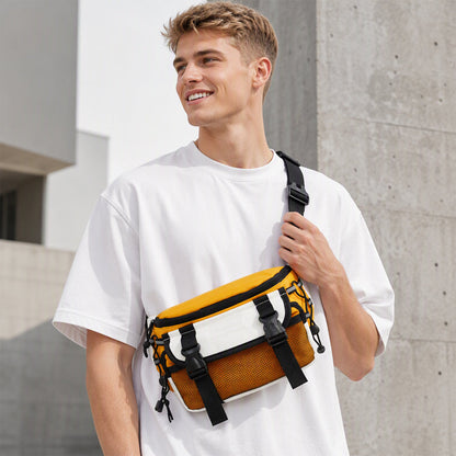 🎒 Hands-Free Everyday Carry | Unisex Sport Sling Bag