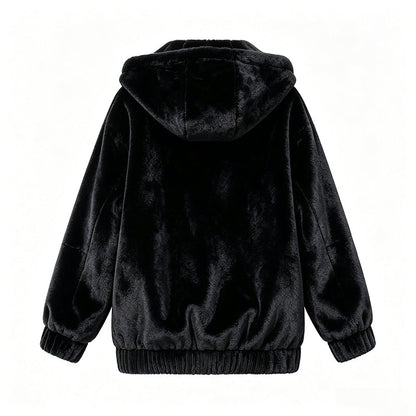 🔥Women's Winter Cozy Hooded Jacket