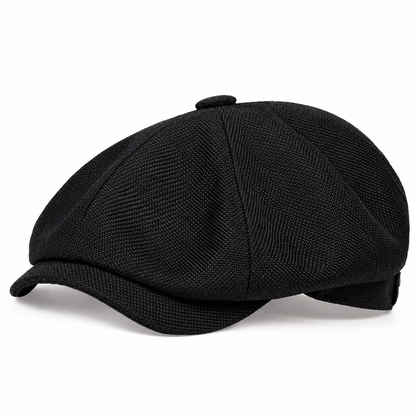 🧢 Vintage British Style Unisex Newsboy Cap | No boring hat, no uncomfortable fit – Classic & casual for daily wear and outings ✨