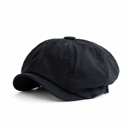🧢 Vintage British Style Unisex Newsboy Cap | No boring hat, no uncomfortable fit – Classic & casual for daily wear and outings ✨