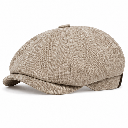 🧢 Vintage British Style Unisex Newsboy Cap | No boring hat, no uncomfortable fit – Classic & casual for daily wear and outings ✨