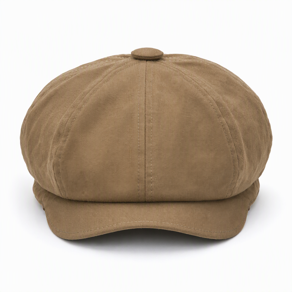 🧢 Vintage British Style Unisex Newsboy Cap | No boring hat, no uncomfortable fit – Classic & casual for daily wear and outings ✨